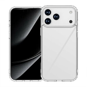 i-Phone 17 Pro Max �P�[�X �N���A �ϏՌ� �K���X�t�B�����t�� �Ռ��z�� �A�C�t�H��17 promax�P�[�X �ČRMIL�K�i �ϋv�� �y���^ ���΂ݖh�~ �A�C�z��17 �v���}�b�N�X �����ق�17Promax�J�o�[ SGS�F�� ��