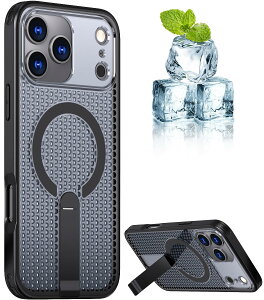 YUZOR for iPhone 17 Pro Max P[X p M bV X}zP[X MagSafeΉ X^ht ACtH17 Pro Max Jo[ ~ wh~ ϏՌ ČRMILKi擾 Xgbvz[t 6.9C`