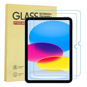 y2ZbgzΉ iPad 11 A16 / 10 (2025/2022f) KXtB Sʕی dx9H ϏՌ Uh~ \tȒP z CA[ wh~  ς 11/10