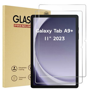 Galaxy Tab A9 Plus tB 11C` tOʕی KX w䌸 9Hdx Rz XN[veN^[ Kp@: Galaxy Tab A9+ 2023 (SM-X210/X216/X218) -1