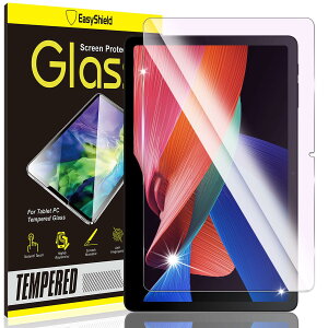 【Awubaige】 ブルーライトカット For TCL TAB 10 Gen 2 用の ガラスフィルム 10.36インチ フイルム For TCL TAB 10 Gen 2 用の 保護フィルム 衝撃吸収 目に優しい 貼り付け簡単 気泡防止 高光沢 高透過率 飛