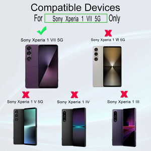 Ibywind Sony Xperia 1 VII 5Gi6.5 C`jKXtB 2 یtB KChgt YJo[i1jwʃV[gi1j 菝h~ϏՌdx 9HKXtBy炩ȎGz