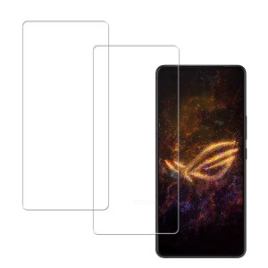 KPNS {fސ ASUS ROG Phone 9 / ROG Phone 9 Pro p ߗ KXtB KX Jo[ ȒP\t یtBy2Zbgz