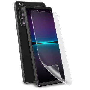 yTPU2zXperia1IV tB 1IV SOG06 یtB GNXyA1IV S ی V[g SO-51C TPUf tی ӂ