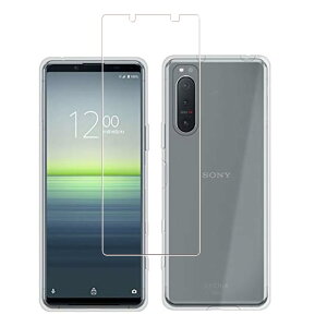 Ή Xperia5 II P[X+ KXtB y{-dx9HzSOG02 /SO-52A یtB ώw  ˒ጸ Uh~ GNXyA5 II _ TPU Jo[ S UMH ςɂ