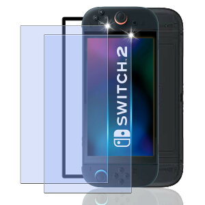 NutmegyKChgt 2ZbgzΉ Nintendo Switch 2 KXtB u[CgJbgy{ɎqfސzSwitch 2 یtB KX tB ڂ̔y܂ 9Hdx 