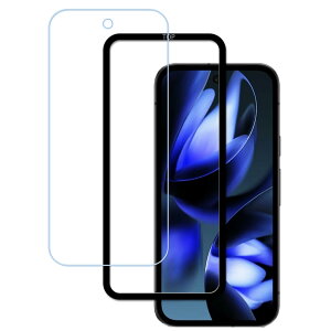 HUAKE ڂ̔y 93% u[CgJbgy1 +KChgtzGoogle Pixel 9a p KXtB یtB KChgt