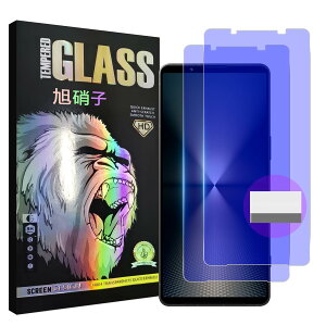 Xperia 1 VI SO-51E SOG13 XQ-EC44 KXtC u[CgJbg wFؑΉ y2Zbg-YAGCɎqfށzxperia1 vi tC GNXyA 1 VI t یtB KX u[Cg