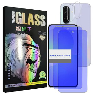 Ή Galaxy A36 5G KXtB u[CgJbg y 2+2Zbg YɎqf z galaxy a36 tB i2j + YیtB i2j MNV[A36 5G KX 