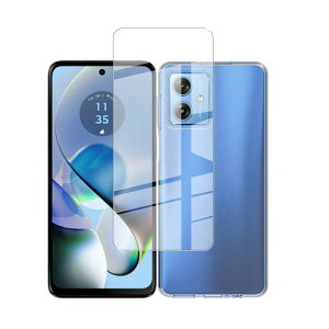 y1+1zΉ Moto G54 5G/G54 Power/G64 5G/G64Y 5G p tB KX tیtB+ TPU P[X {Ɏqfލ̗p G64 5G p KXtB dx9H ϏՌ   Uh