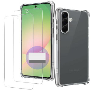 Seninhi Ή Galaxy A36 5G P[Xi1j+ KXtBi2jΉ Galaxy A36 5G y P[X NA ČRMILKi擾 l?ی/Jی TPU Jo[ tB KX {