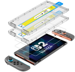 [Roypad]y2Zbgzfor Switch2 یtB KXtB \tLbgt 9Hdx Ɏq ߗ wh~ h ho  Uh~ Ή XCb`2 tیptB