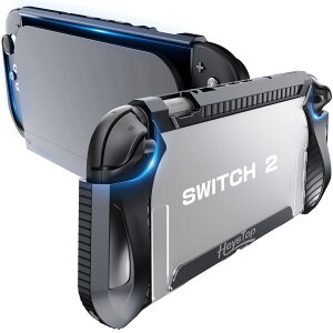 HEYSTOP Switch2 Jo[ ی Switch2 Ή Switch 2 Jo[{Switch2KXtB1{ewLbv+AR[ ho h ϏՌ EȒP Sʕی y ^  ~ \tg/P[u/C