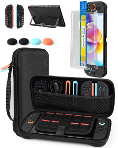 yVo 4in1zMozan Switch2P[X KXیtB ̎݌vJo[ hbNΉ [P[X XeBbNLbv4 XCb`2p ANZT[Zbg wh~ ߗ hbNΉJo