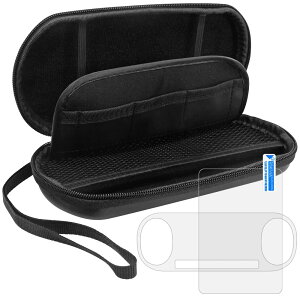 Sony PlayStation Vita 2000pیP[XiXN[veN^[tjAOʋKX2AwPETtBAPS Vita/PSV{̃ANZT[[pEVALOP[X1 [video game]
