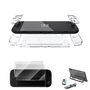 yFor Nintendo Switch 2pیJo[Zbgz̎یJo[*1+KXtB*2 Switch 2یJo[SʕیϏՌ9 HdxKXtBZbg