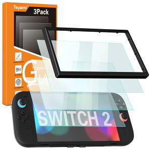 Teyomi [3pbN] KXtB Nintendo Switch 2 7.9C` 2025 HDNAXN[veN^[ Nintendo Switch 2p ACgt[t wh~ 9Hdx  h~ tB