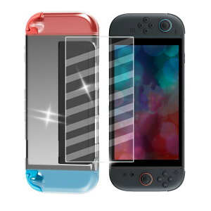 Briacicelly1+1ZbgzFor Switch 2 KXtB (1) + switch 2 P[X NAi1jy{ɎqfސzSwitch 2 2025 KX یtB dx9H wh~ CAh~ TPU ϖh~ ϋv 