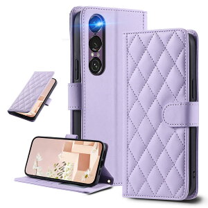 UnivoColors Sony Xperia 1VII(SO-51F/SOG15)LeBOU[ 蒠^P[X GKg PU }OlbgJ J[h[@\ X^h@\ tSʕی Yی Xgbvt(p[v)