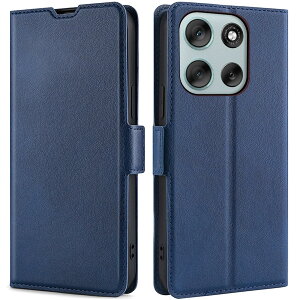 BonwFzin motorola moto G66j 5g / moto G66y 5g �S�K�p �P�[�X �蒠�^ ���^ �y�� ���g���[�� ���g G66y 5G �X�}�z�P�[�X ���gG66j5G �蒠 motoG66j5g �g�уJ�o�[ �y�� ���� �J�o�[ �Y�f�@�ے� PU ���U�[ �}�O�l�b�g