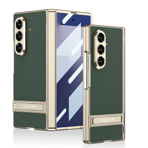 Galaxy Z Fold7 p P[X qWی X^ht ̌^tBt ㎿U[ bLop[ Gunwon MNV[ Z fold7 SC-56F/SCG34 X}zP[X CX[d\ tH[h7 gуJo