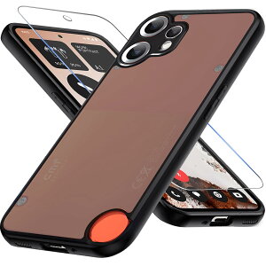 Nothing CMF Phone 2 Pro P[X KXtBt ibVO CMF Phone 2 ProJo[ TPUt[+PCobNpl 2d\}bg ΂݂Ȃ ČRMILKi ϏՌ Yی Xgbvz[t