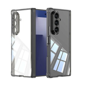 Galaxy Z Fold7p TPU܂肽݃P[X CqWی GAobOlp lC ϏՌ CX[dΉ y S͕ی 蒠^ G X}z Yی ʔ   g