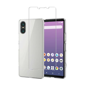 Ή Xperia10 IV P[X+ KXtB y{-dx9HzSO-52C SOG07 یtB ώw  ˒ጸ Uh~ GNXyA 10 IV _ TPU Jo[ S UMH ςɂ