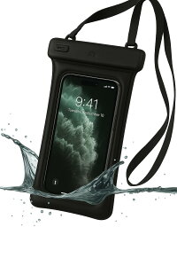 [aerix] �h���P�[�X �X�}�z�p IPX8 �F��h�� �����݌v 360°�ی� �g�уP�[�X �A�C�z�� �^�b�`�� ��F�� �C���� iPhone16 15 14 13 12 Pro XS MAX Pixel Samsung galaxy S23 S22 �s�N�Z�� 7�C���`�ȉ� �����B�e �����C