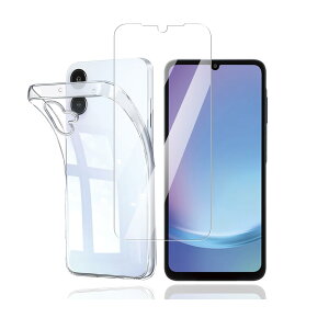 Ή Galaxy A25 5G P[X MNV[a25 KXtC y1KXtB+ 1P[XzMNV[a25 5G P[X SC-53F SCG33 یtB ̗p{Ɏqf ߗ CA[ wh~