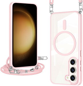 Samsung Galaxy S23 P[X NA V_[ MagSafeΉ CX[d ANw ϏՌ }Olbg MNV[S23 P[X }OZ[tΉ ϋv ~ ϖh~isNj