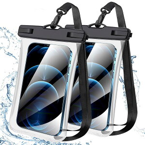 Smatorch �X�}�z �h�� �P�[�X [2025�ŐV����E2���Z�b�g] IPX8���S�h�� �^�b�`�\ �w��F��/��F�� �����B�e �����C �����ߗ� �񂩂� ������ �X�g���b�v�t�� �g�у|�[�` Phone/Android/Xperia/Galaxy��