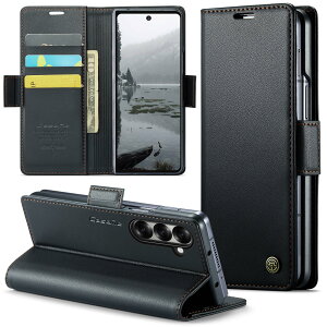 RicYeel Samsung Galaxy Z Fold 7 Ή P[X 蒠^ z^ J[h|Pbgt U[ MNV[Z Fold7 p Ռz X}zP[X Sʕی J[h[ X^h@\ gуJo[ CobN