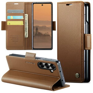 RicYeel Samsung Galaxy Z Fold 7 Ή P[X 蒠^ z^ J[h|Pbgt U[ MNV[Z Fold7 p Ռz X}zP[X Sʕی J[h[ X^h@\ gуJo[ CobN