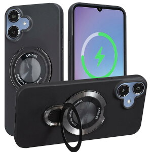 �yAntimam�zGalaxy A25 5G/A25E SC-53F SCG33 �p �P�[�X �}�O�l�b�g���� �X�^���h�@�\�T���X�� �M�����N�V�[ A25 5G�X�}�z�P�[�X�_�� �ϏՌ� �P�[�X���C�����X�[�d �ԍڃz���_�[ �X�g���b�v�z�[���t��a25