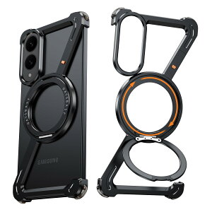 yZP[X 360x]X^hzNIFBANG Samsung Galaxy S25 EDGEp̃op[P[X }OlbgΉ A~t[X MNV[S25 edgeop[Jo[ OX^ht px ϏՌ