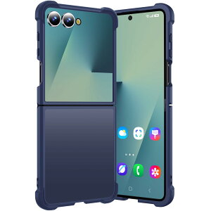 Aunote Galaxy Z Flip7 P[X ylی݌vz CX[d }bg  qWی ČRMILKi ϏՌ Xgbvz[t wh~ Yی Samsung Z Flip7 X}zP[X Jo[ u