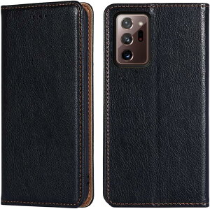 Galaxy Note 20 Ultra �P�[�X �蒠�^ �M�����N�V�[Note20 �E���g�� SC-53A/SCG06 �J�o�[ XJUN ��i ����PU���U�[ ���u���X�^���h�@�\ �J�[�h���[ 2�� �l�C �}�O�l�b�g���� �ϏՌ� �S�ʕی� �V���v���J�o�[