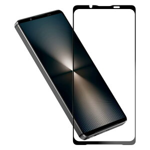 Hy+ Xperia 1 VII KXtB SO-51F / SOG13 / A501SO / XQ-FS44 Ή tیtB KX 9Hdx {KX Wd@ Sʕی Sʋz Uh~ wh~