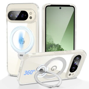 y2025 NAbvO[hcΉ 360°]OX^hzCUTELFON Pixel 10 Pro XL pP[X }bgyő 25W } Magsafe [dΉzpxRX}zJo[ ČR MIL KiFϏՌ