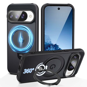 y2025 NAbvO[hcΉ 360°]OX^hzCUTELFON Pixel 10/10 Pro pP[X }bgyő 25W } Magsafe [dΉzpxRX}zJo[ ČR MIL KiFϏՌ