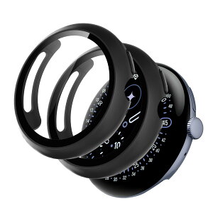 Seltureone y2zPixel Watch 4 45mmpیP[X PCt[+KXtBf [d\ Google Pixel Watch 4 45mmɑΉیJo[  ϏՌ [d\t[Jo[iubNj