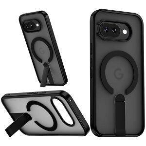 DIFAYA Google Pixel 9a �P�[�X �}�O�l�b�g���� �}�O�Z�[�t�Ή� �ČRMIL�K�i �B��X�^���h ���΂݂Ȃ� Magsafe�Ή� ���C�����X�[�d �ϏՌ� ���� �O�[�O���s�N�Z��9a �P�[�X