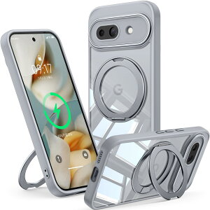 y360°]X^hEcΉzFONKCASE Google Pixel 9a p P[X MagsafeΉ O }Olbg ϖh~ CX[dΉ Yی ϏՌ ϋv Xgbvz[t }OZ[t