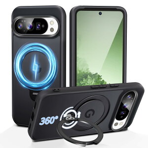 y2025 NAbvO[hcΉ 360°]OX^hzCUTELFON Pixel 10 Pro XL pP[X }bgyő 25W } Magsafe [dΉzpxRX}zJo[ ČR MIL KiFϏՌ