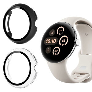 y2ZbzFor Google Pixel Watch 4 45mm P[X tB+PCt[ ̌^ Mosasa hho یP[X Sʕی wh~ ȒP ߗ KX یtB tFCXJo[Zbg iu