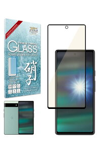 VYJEB Google Pixel 6a p KXtB KX Sʕی یtB u[CgJbg tیtB Black ubN 1