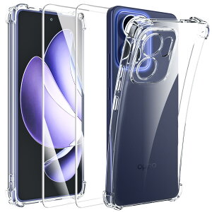 OPPO Reno13A P[X ϏՌ KXtBt Ռz TPU Sʕی Xgbvz[t ČRMILKi NA یtB2t