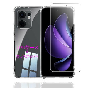 Wekrsu Ή OPPO Reno13 A p P[X + KXtB _ TPU Jo[ S UMH ςɂ {Ɏq tB KX dx9H ߗ Uh~ [ SʕیJo[ ϏՌ 