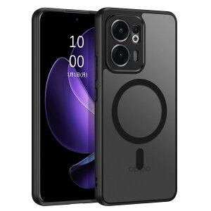 BENTOBEN OPPO Reno 13A P[X  MagSafeΉ ϏՌ ČRMILKi y ^ wh~ ςȂ }bg ̓}Olbg ԍڃX}zz_[Ή Xgbvz[t OPPO Reno13 A X}zP[